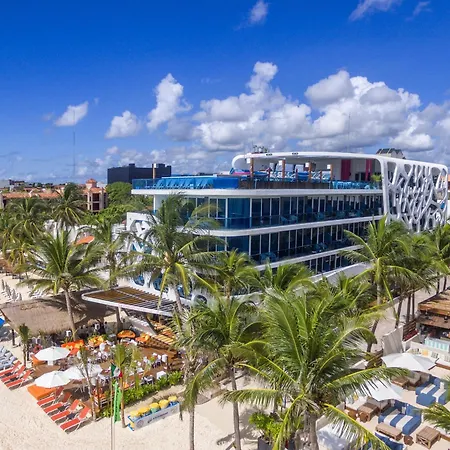 The Carmen Hotel - Ocean Front (Adults Only)