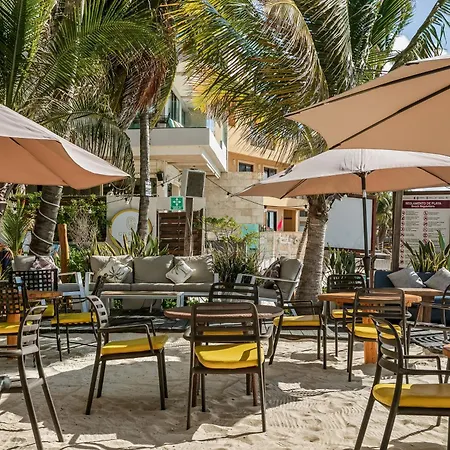 The Carmen Hotel - Ocean Front (Adults Only)