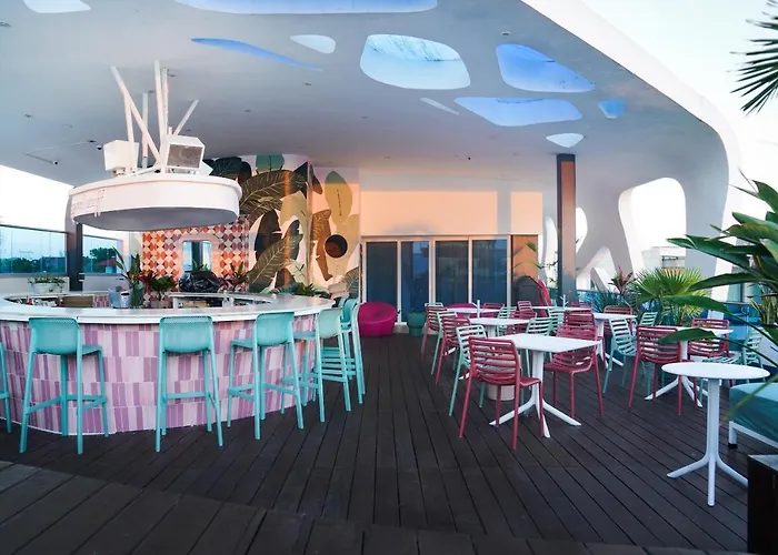 Hotel The Carmen - Ocean Front (adults Only)
