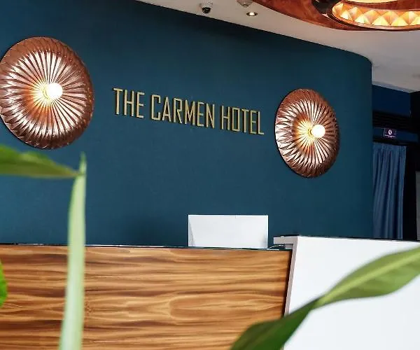 The Carmen - Ocean Front (adults Only) Hotel 4*