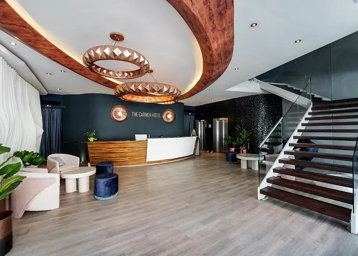 The Carmen - Ocean Front (adults Only) Hotel Playa del Carmen