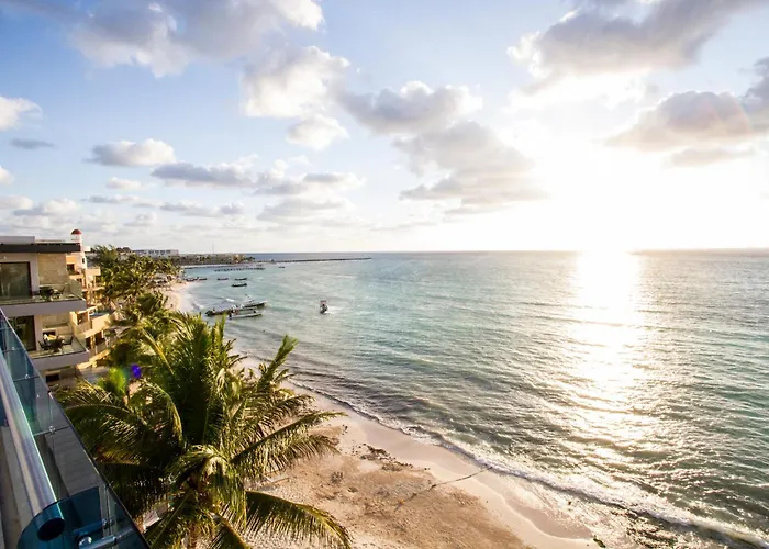 The Carmen - Ocean Front (adults Only)