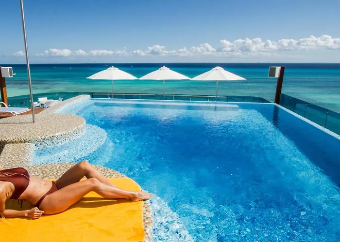 The Carmen - Ocean Front (adults Only) Hotel 4*