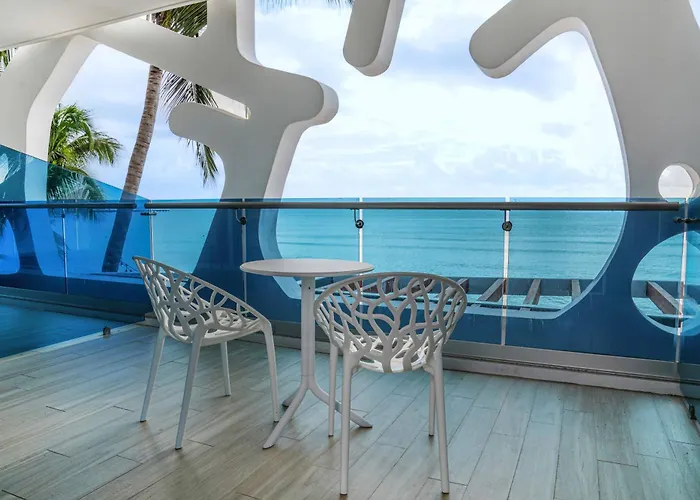 The Carmen - Ocean Front (adults Only) Hotel 4*