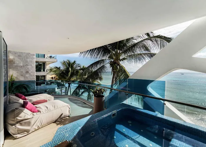 Hotel The Carmen - Ocean Front (adults Only)