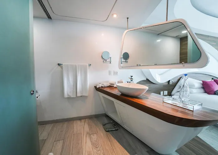 The Carmen - Ocean Front (adults Only) Playa del Carmen