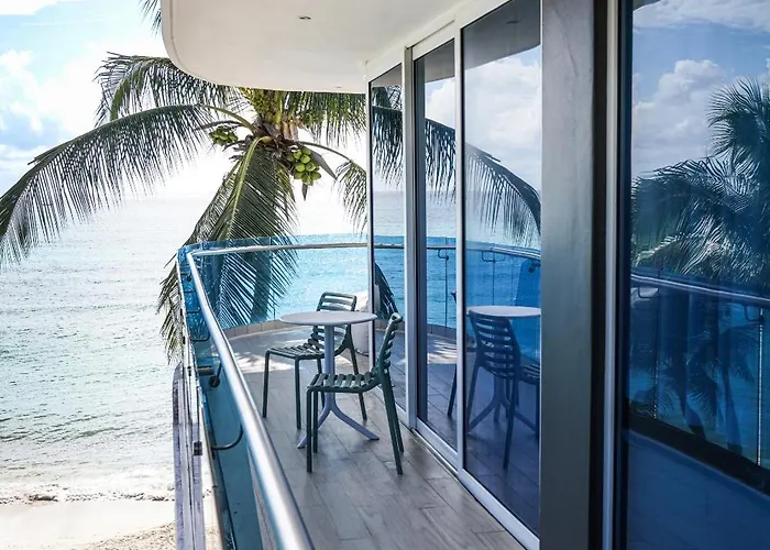 Hotel The Carmen - Ocean Front (adults Only) Playa del Carmen