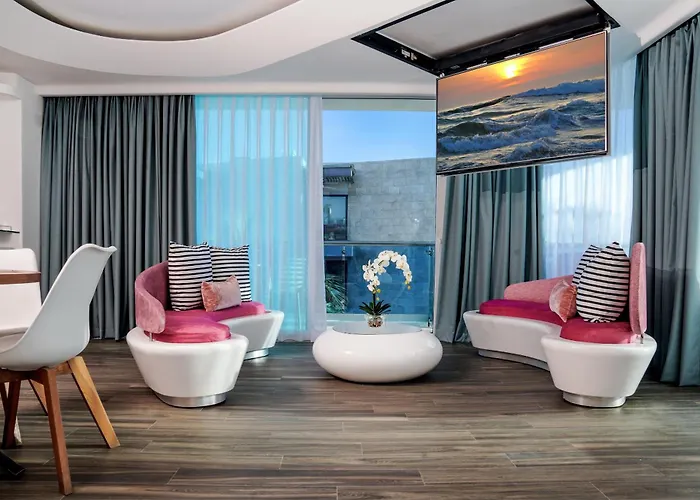 Hotel The Carmen - Ocean Front (adults Only) Playa del Carmen