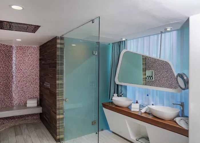 The Carmen - Ocean Front (adults Only) 4* Playa del Carmen
