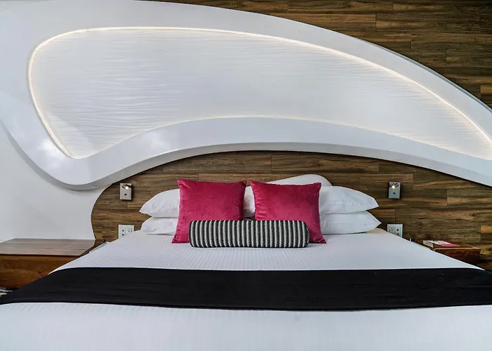 The Carmen - Ocean Front (adults Only) 4* Playa del Carmen