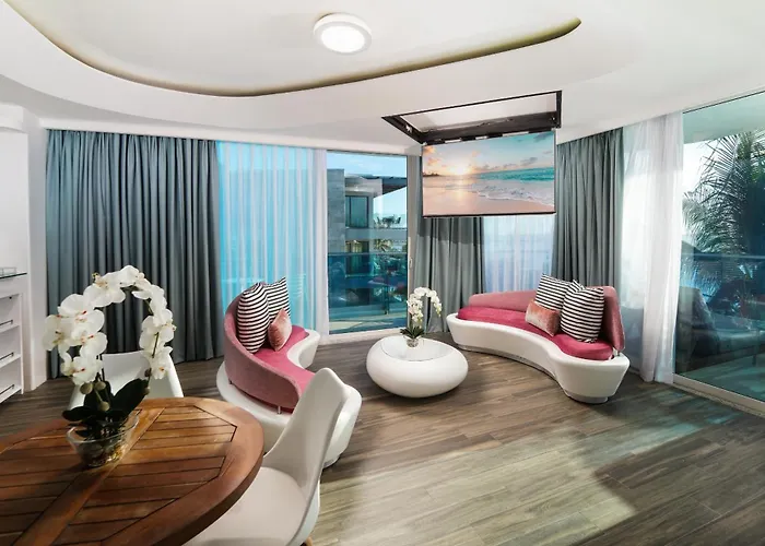 Hotel The Carmen - Ocean Front (adults Only) Playa del Carmen
