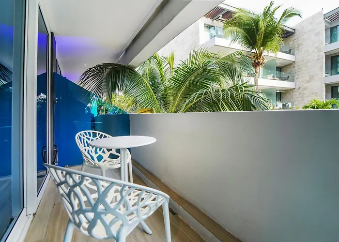 The Carmen - Ocean Front (adults Only) 4*
