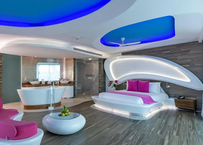 The Carmen - Ocean Front (adults Only) Hotel