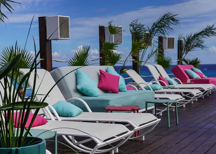 The Carmen - Ocean Front (adults Only) 4*