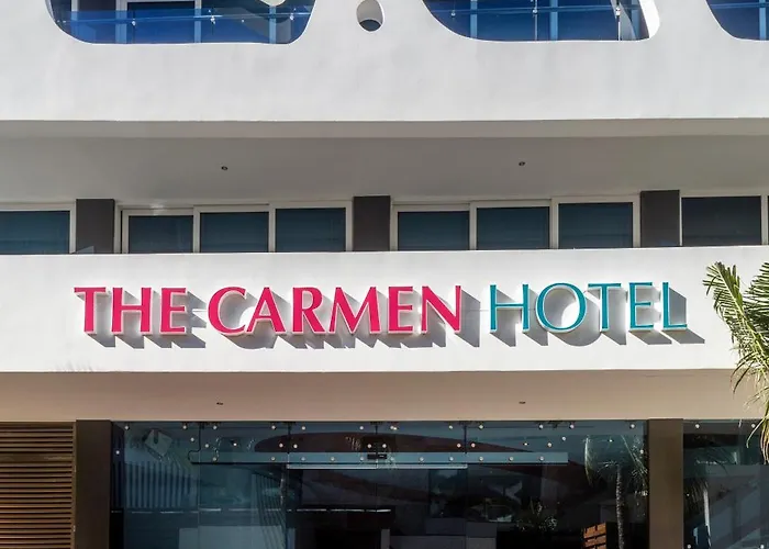 The Carmen - Ocean Front (adults Only) Hotel