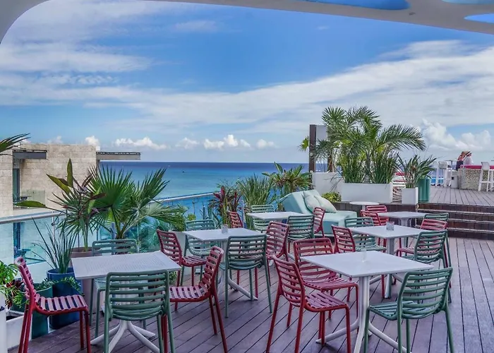 Hotel The Carmen - Ocean Front (adults Only)