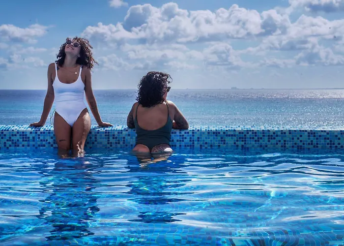 Hotel The Carmen - Ocean Front (adults Only) 4*
