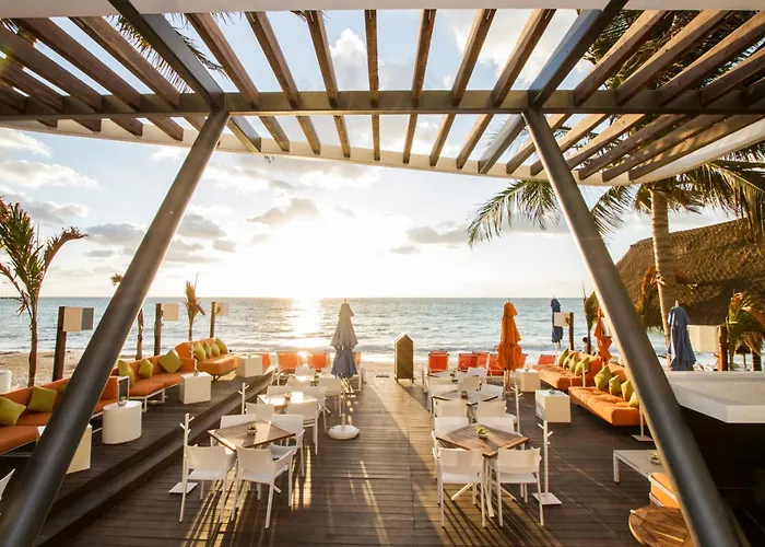 The Carmen - Ocean Front (adults Only) 4* Playa del Carmen