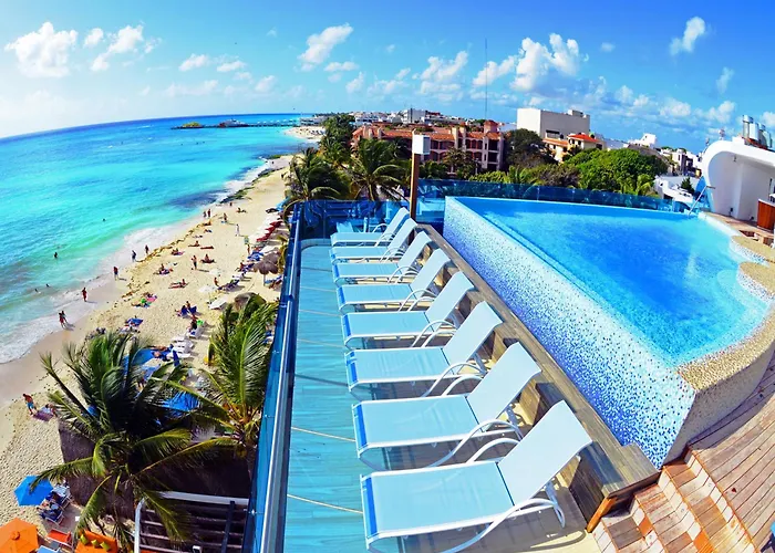 The Carmen - Ocean Front (adults Only) Hotel 4*
