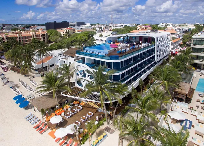 The Carmen - Ocean Front (adults Only) Hotel Playa del Carmen