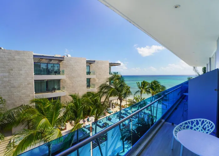 The Carmen - Ocean Front (adults Only) Playa del Carmen