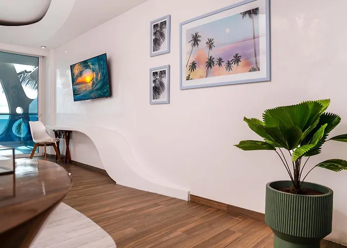 The Carmen - Ocean Front (adults Only) Hotel