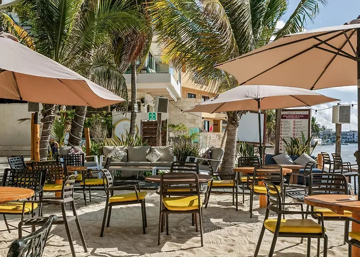 The Carmen - Ocean Front (adults Only) Hotel 4*