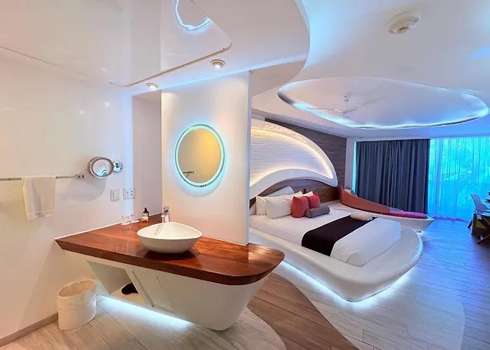 Hotel The Carmen - Ocean Front (adults Only)